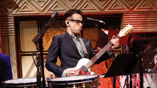 Fred Armisen discusses his deep roots in the scene on <i>Turned Out A Punk</i>
